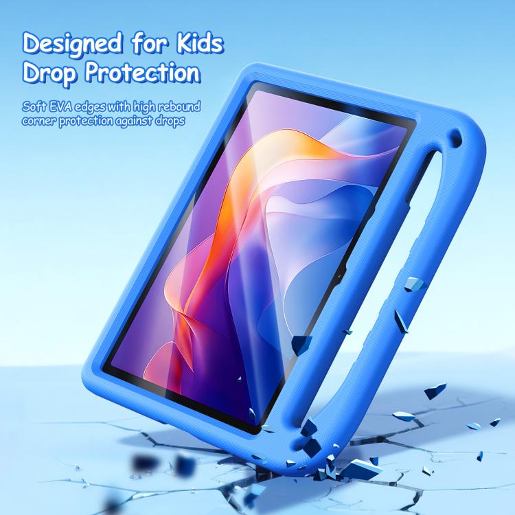 For Xiaomi Redmi Pad 2 DUX DUCIS PUFF Series EVA Portable Holder Tablet Case(Blue) - free shipping - PMC TechLife - Order now!