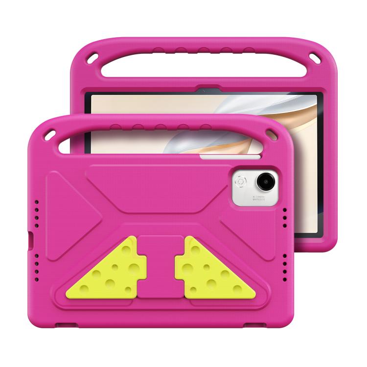For Honor Pad X9a / X9 DUX DUCIS PUFF Series EVA Portable Holder Tablet Case(Pink) - free shipping - PMC TechLife - Order now!