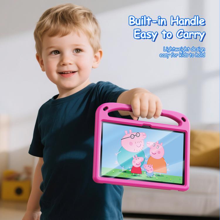 For Honor Pad X9a / X9 DUX DUCIS PUFF Series EVA Portable Holder Tablet Case(Pink) - free shipping - PMC TechLife - Order now!