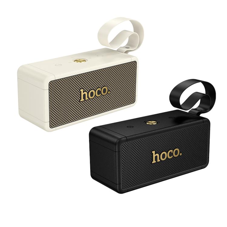 hoco HT1 Max Marquis Sports Bluetooth 5.4 Speaker Support TWS / FM / TF Card / USB / AUX(Black) - free shipping - PMC TechLife - Order now!
