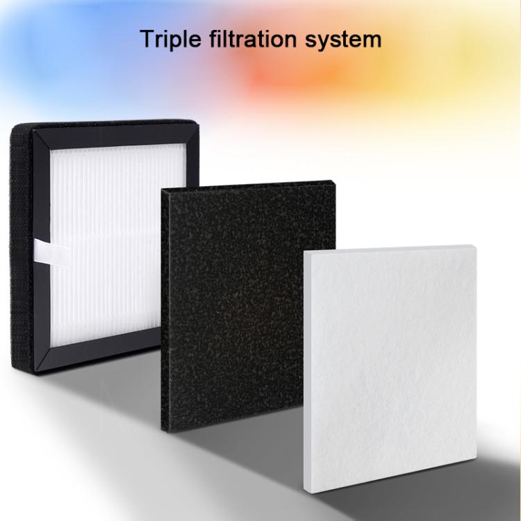 CP-308 Desktop Smoking Apparatus Solder Fume Purifier, Plug:US Plug(Black) - free shipping - PMC TechLife - Order now!