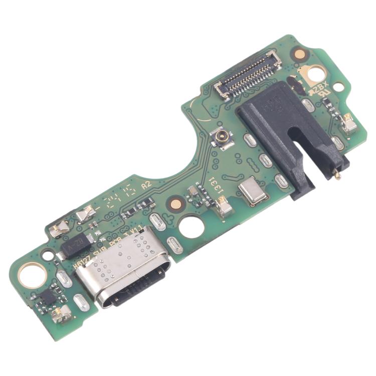 For Infinix Hot 30i X669 Charging Port Board with iC - free shipping - PMC TechLife - Order now!