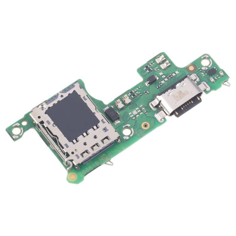 For Infinix Note 40 Pro X6850 Charging Port Board with iC - free shipping - PMC TechLife - Order now!
