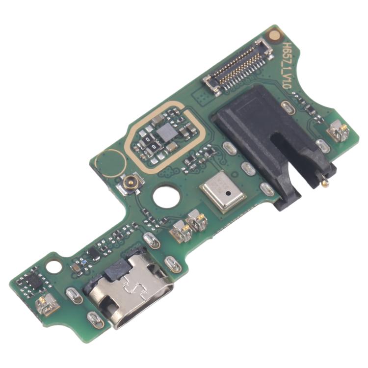 For Infinix Hot 10 X682 Charging Port Board with iC - free shipping - PMC TechLife - Order now!