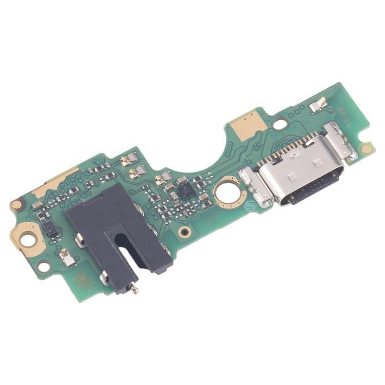 For Infinix Hot 12 X6817 Charging Port Board with iC - free shipping - PMC TechLife - Order now!