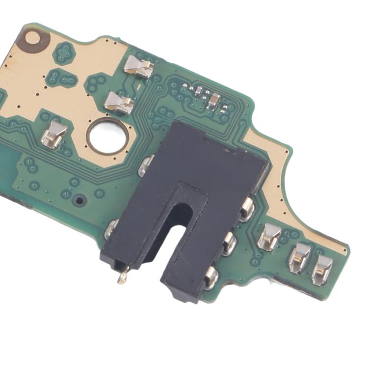 For Infinix S5 Lite X652 Charging Port Board with iC - free shipping - PMC TechLife - Order now!