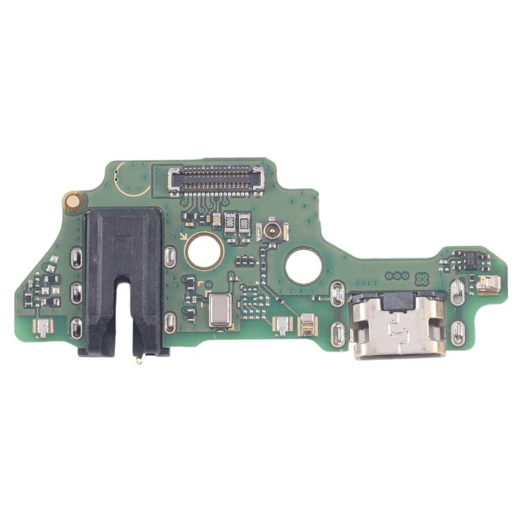 For Infinix S5 Pro X660 Charging Port Board with iC - free shipping - PMC TechLife - Order now!