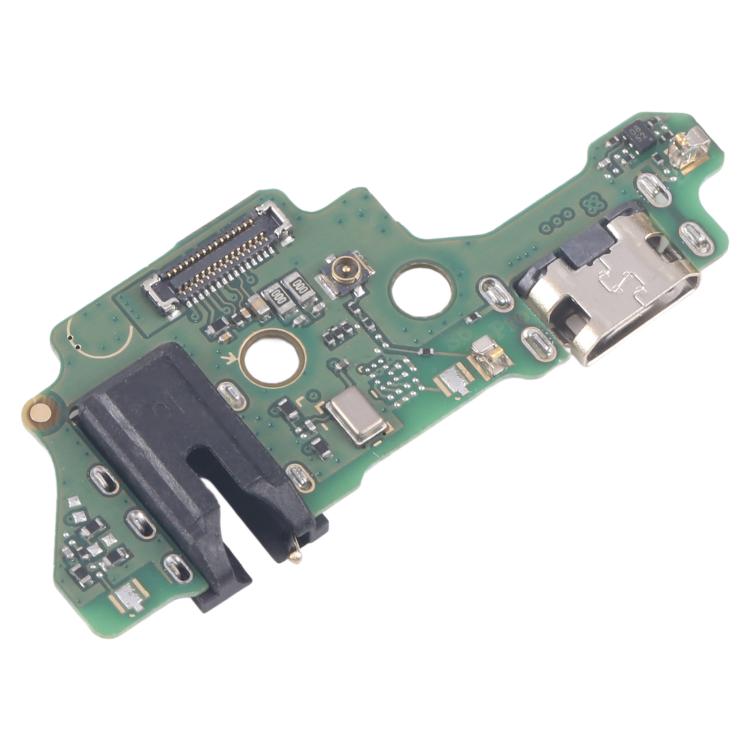 For Infinix S5 Pro X660 Charging Port Board with iC - free shipping - PMC TechLife - Order now!