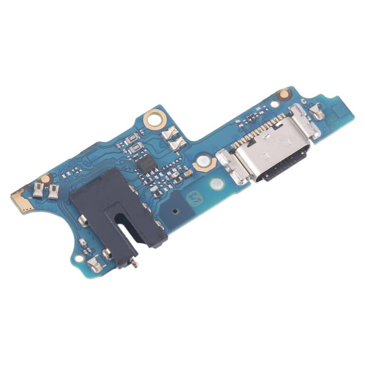 For Tecno Spark 10 Pro KI7 Charging Port Board with iC - free shipping - PMC TechLife - Order now!