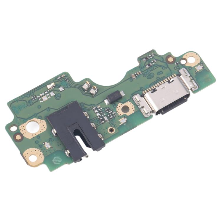 For Tecno Spark 30 Pro KL7 Charging Port Board with iC - free shipping - PMC TechLife - Order now!