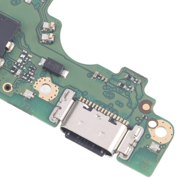 For Tecno Spark 30 Pro KL7 Charging Port Board with iC - free shipping - PMC TechLife - Order now!