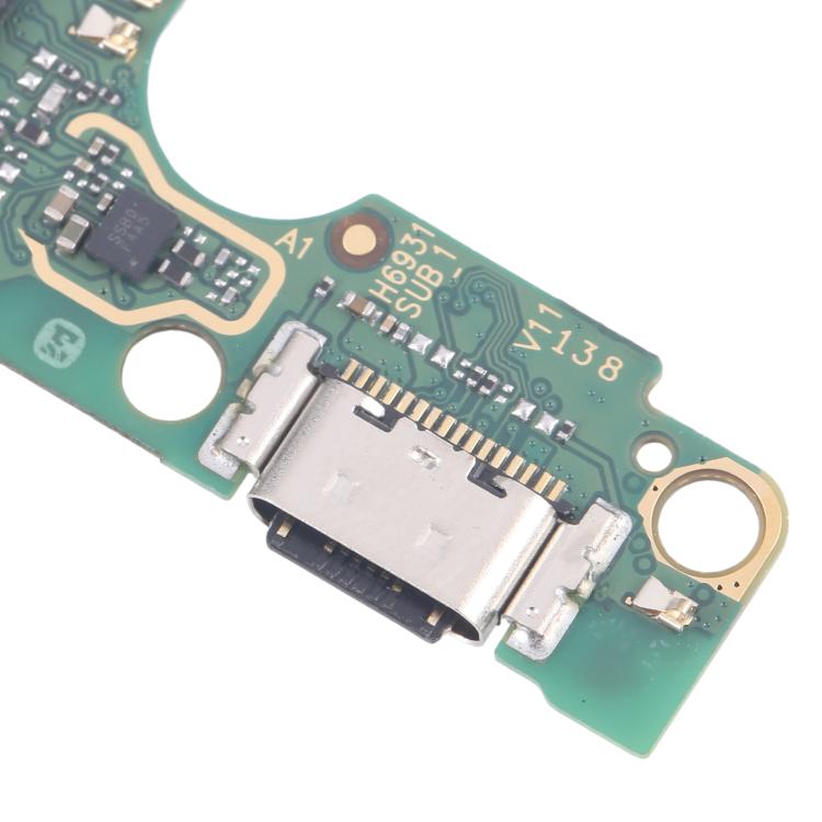 For Tecno Spark 20 KJ5 Charging Port Board with iC - free shipping - PMC TechLife - Order now!