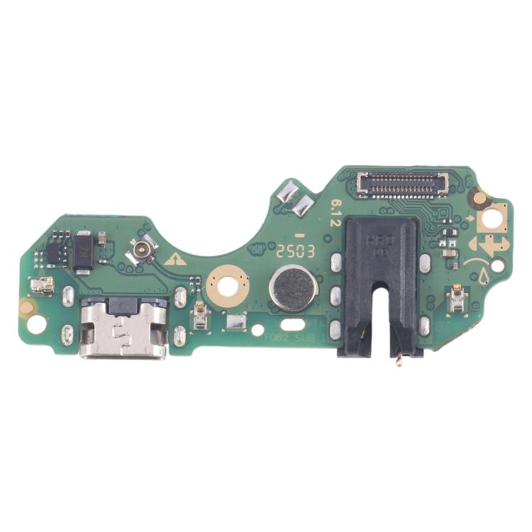 For Tecno Spark 8C KG5K Charging Port Board with iC - free shipping - PMC TechLife - Order now!