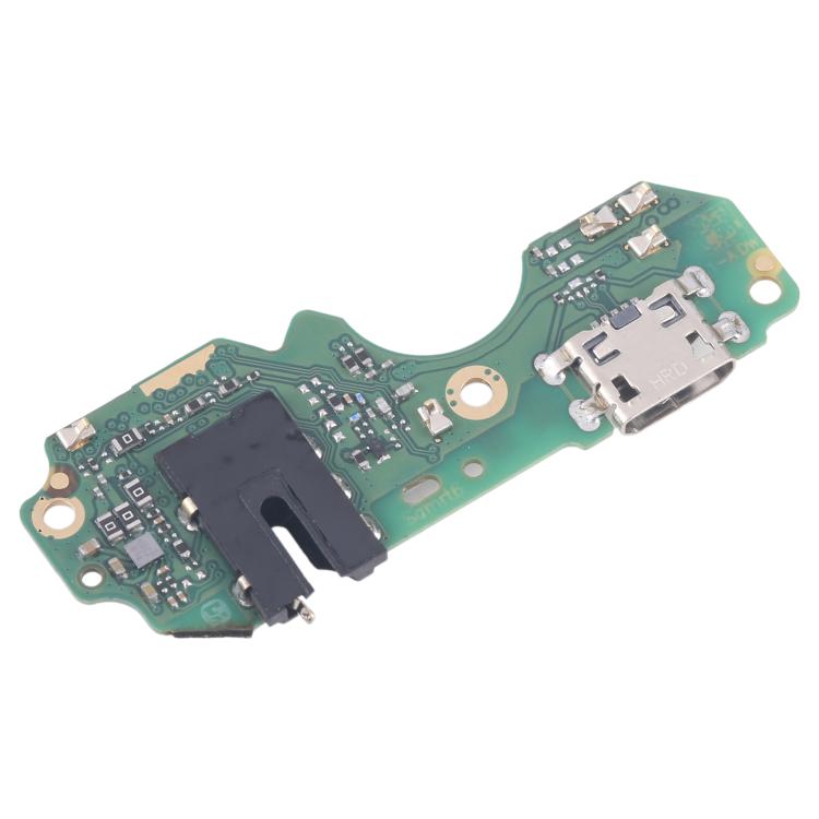 For Tecno Spark 8C KG5K Charging Port Board with iC - free shipping - PMC TechLife - Order now!