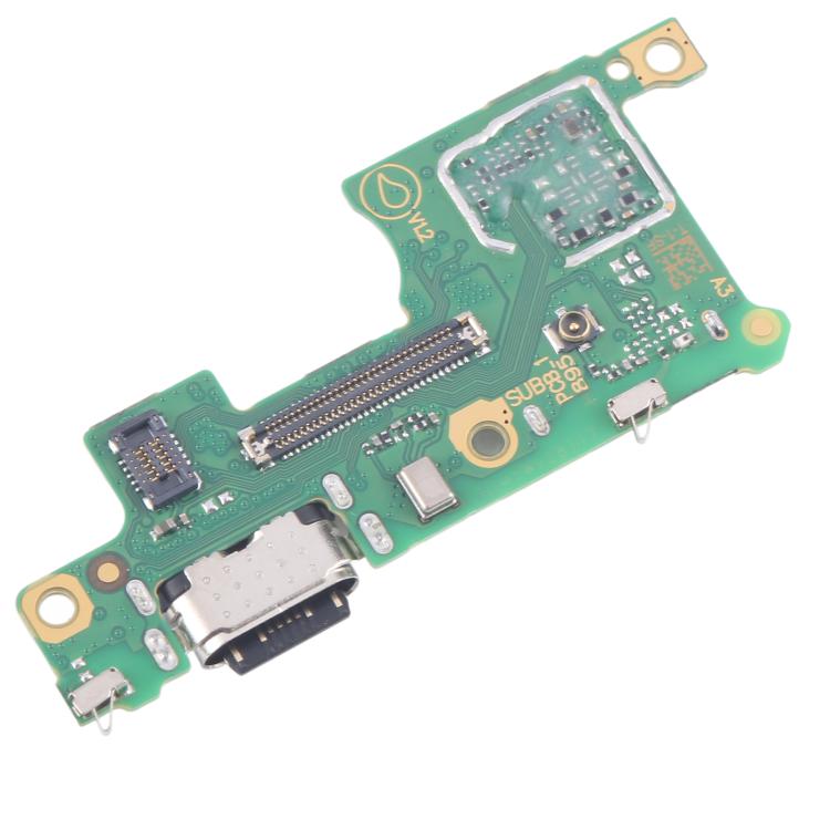 For Tecno Spark 20 Pro+ KJ7 Charging Port Board with iC - free shipping - PMC TechLife - Order now!