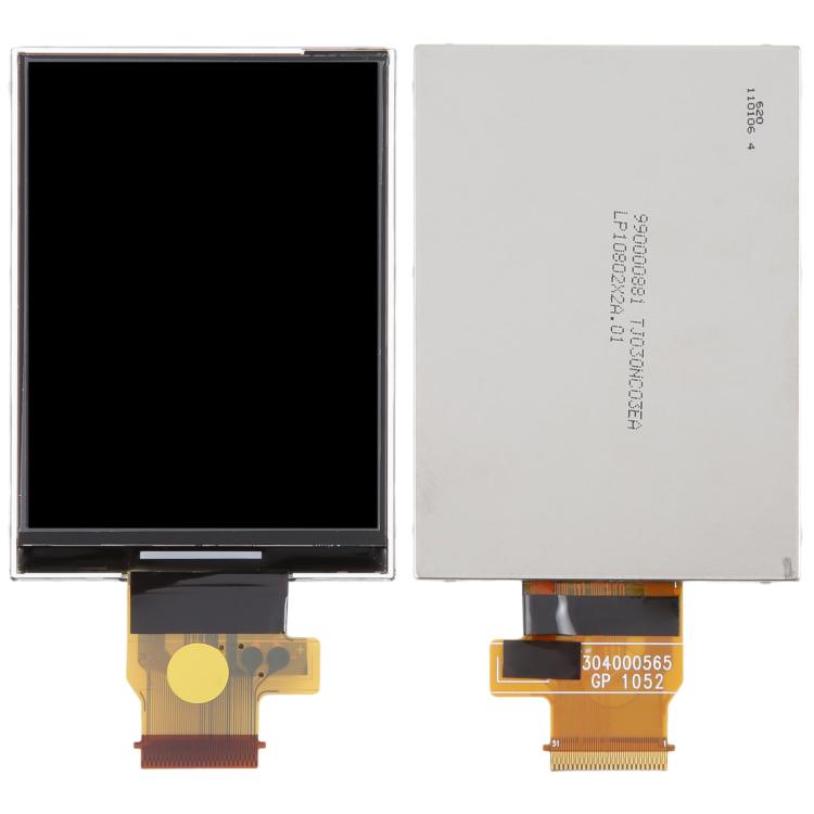 For Nikon Coolpix S6100 LCD Display Screen with Backlight - free shipping - PMC TechLife - Order now!