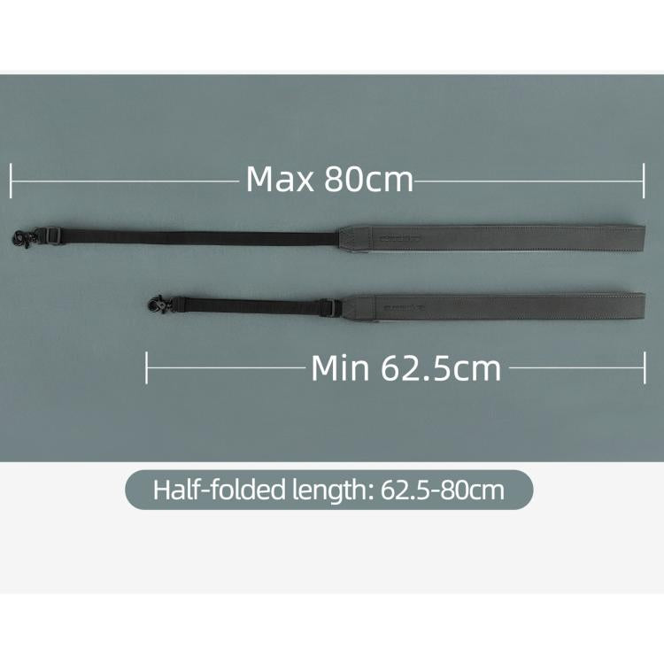 For DJI RC Pro 2 Sunnylife GS013 Multi-Purpose Lanyard with CNC Aluminum Buckle(Grey) - free shipping - PMC TechLife - Order now!