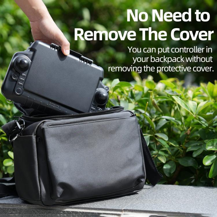 For DJI RC Plus 2 Sunnylife Remote Control Sunshade Protection Cover(Grey) - free shipping - PMC TechLife - Order now!