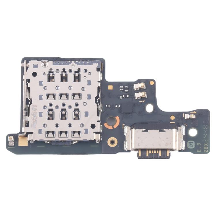 For Xiaomi Redmi Note 14 4G OEM Charging Port Board with iC - free shipping - PMC TechLife - Order now!