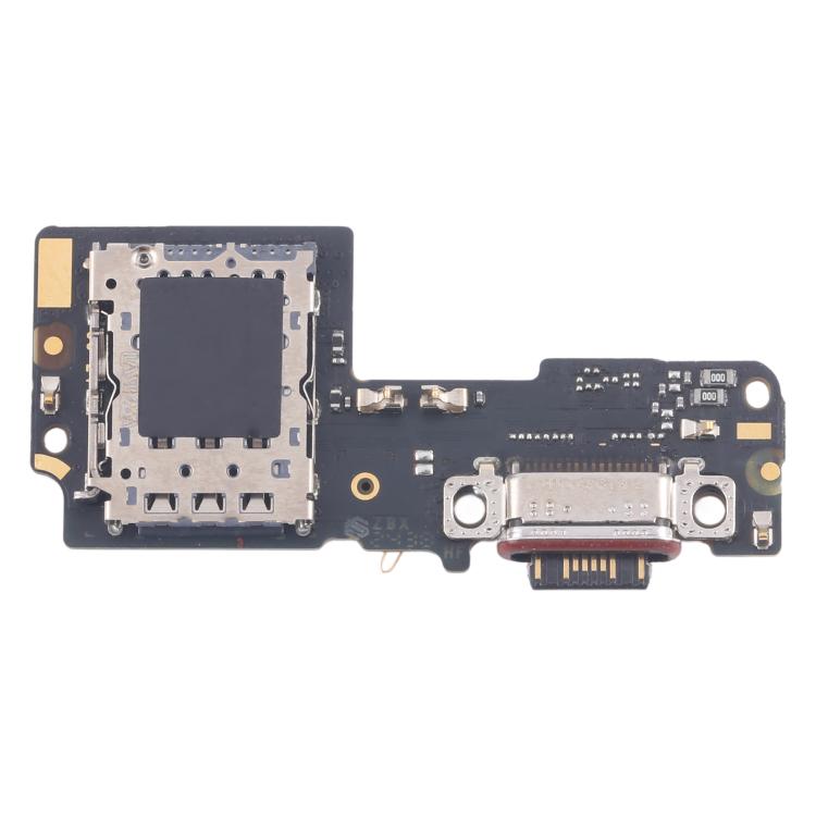 For Xiaomi Redmi Note 14 Pro 5G OEM Charging Port Board with iC - free shipping - PMC TechLife - Order now!