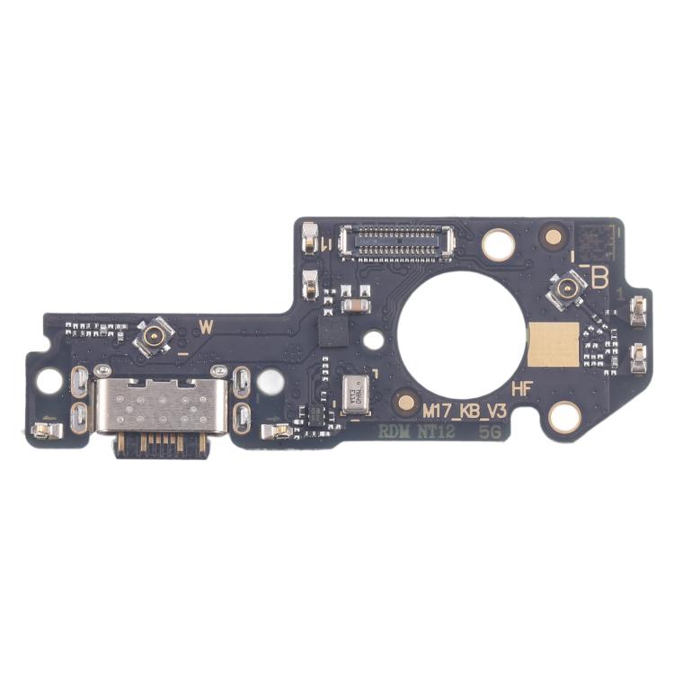 For Xiaomi Redmi Note 12 5G OEM Charging Port Board with iC - free shipping - PMC TechLife - Order now!