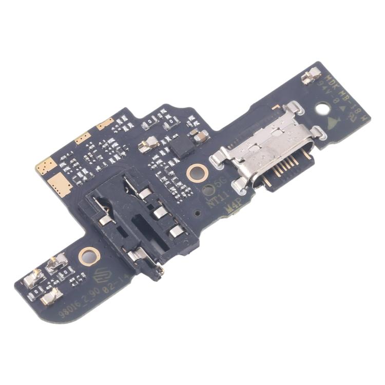 For Xiaomi Poco M4 Pro 5G OEM Charging Port Board with iC - free shipping - PMC TechLife - Order now!
