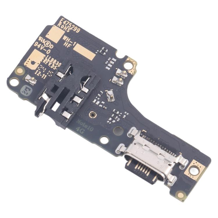 For Xiaomi Redmi Note 10s OEM Charging Port Board with iC - free shipping - PMC TechLife - Order now!