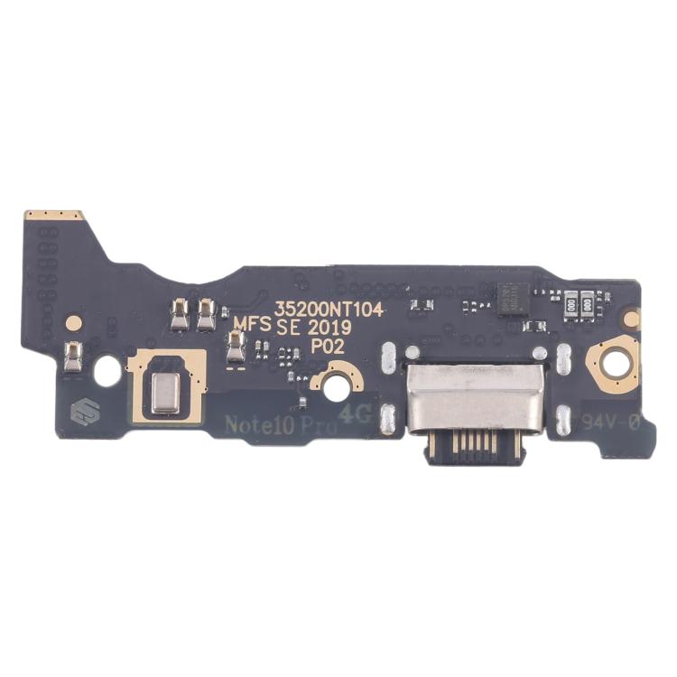 For Xiaomi Redmi Note 10 Pro 4G OEM Charging Port Board with iC - free shipping - PMC TechLife - Order now!