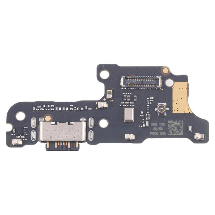 For Xiaomi Poco C65 OEM Charging Port Board with iC - free shipping - PMC TechLife - Order now!