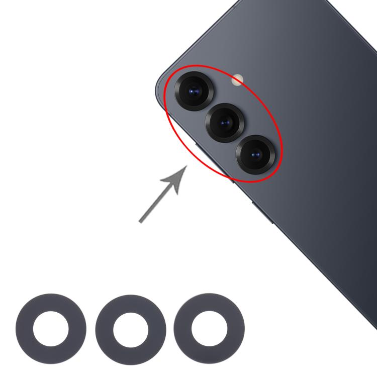 For Samsung Galaxy S25 SM-S931B 10set Back Camera Lens - free shipping - PMC TechLife - Order now!