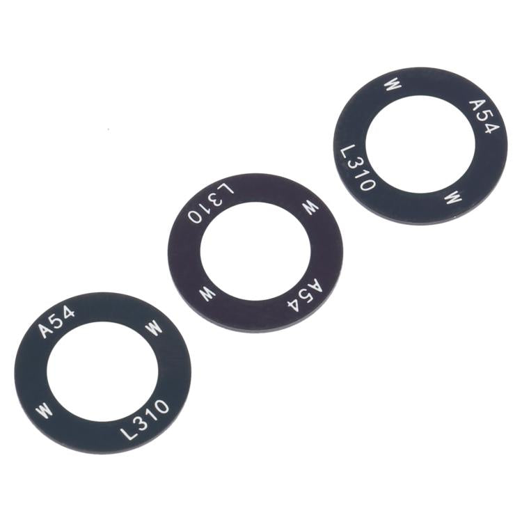 For Samsung Galaxy S24+ SM-S926B 10set Back Camera Lens - free shipping - PMC TechLife - Order now!