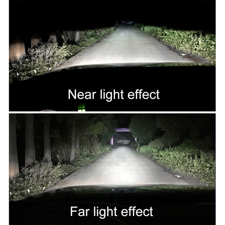 2 PCS X15 9004 DC 9-32V 26W 6500K 8000LM IP68 Car LED Headlight Lamps / Fog Light - free shipping - PMC TechLife - Order now!