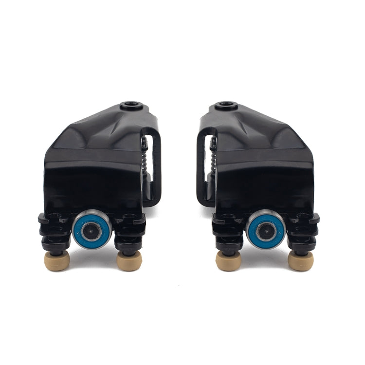 2 PCS Car Door Slide Rolling Hinge 72521-SHJ-A21/72561-SHJ-A21 for Honda Odyssey - Locks & Hasps by PMC TechLife | Online Shopping South Africa | PMC TechLife | Buy Now Pay Later Mobicred