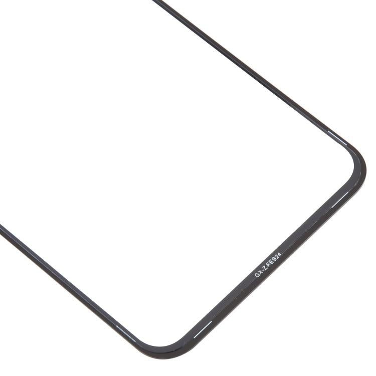 For Samsung Galaxy M56 SM-M566B 10pcs Front Screen Outer Glass Lens with OCA Optically Clear Adhesive - free shipping - PMC TechLife - Order now!