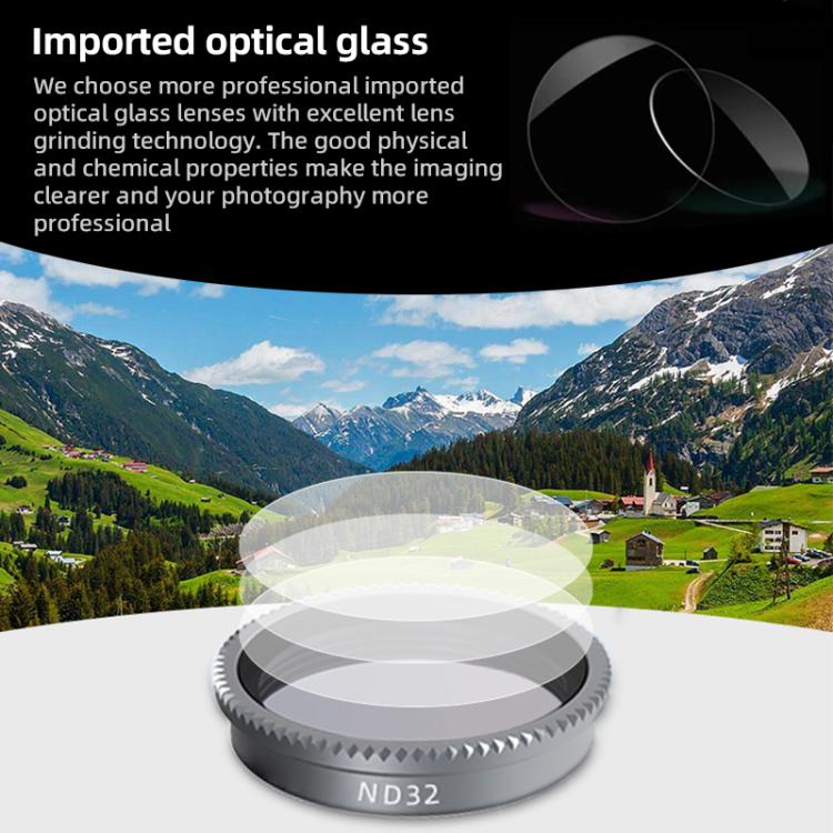 For Insta360 GO 3 Camera Lens Filter, Filter:ND8 - free shipping - PMC TechLife - Order now!