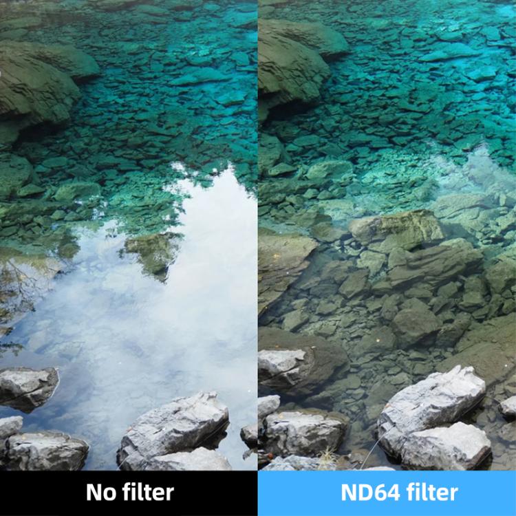 For Insta360 GO 3 Camera Lens Filter, Filter:ND8 - free shipping - PMC TechLife - Order now!