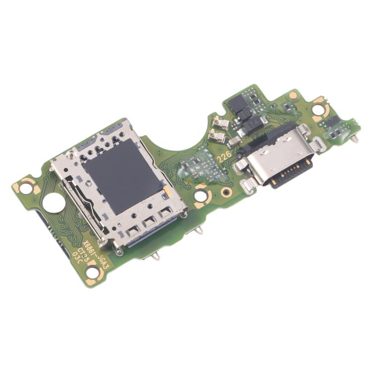 For Infinix Zero 40 5G X6861 OEM Charging Port Board - free shipping - PMC TechLife - Order now!