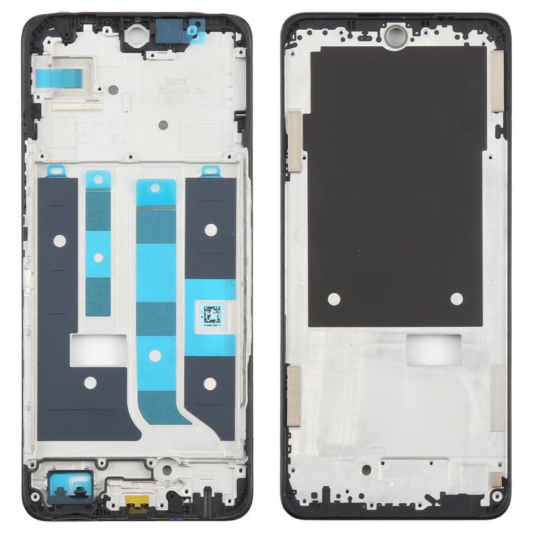 For Realme 11x 5G RMX3785 Front Housing LCD Frame Bezel Plate - free shipping - PMC TechLife - Order now!