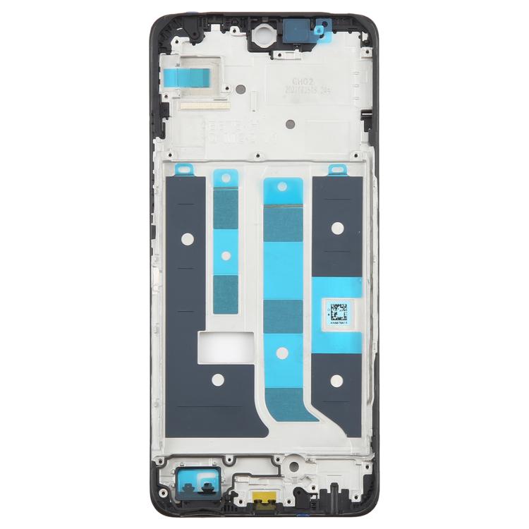 For Realme 11x 5G RMX3785 Front Housing LCD Frame Bezel Plate - free shipping - PMC TechLife - Order now!