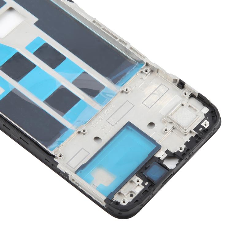For Realme C51 RMX3830 Front Housing LCD Frame Bezel Plate - free shipping - PMC TechLife - Order now!