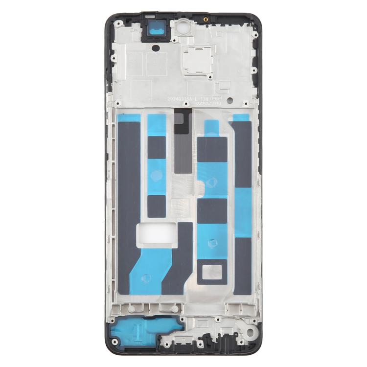 For Realme C65 5G Front Housing LCD Frame Bezel Plate - free shipping - PMC TechLife - Order now!