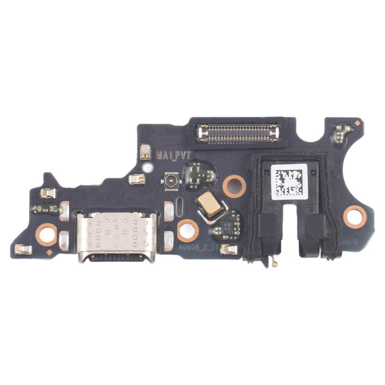 For OPPO A3x 5G CPH2681 Original Disassembled Charging Port Board With SIM Card Holder Socket - free shipping - PMC TechLife - Order now!