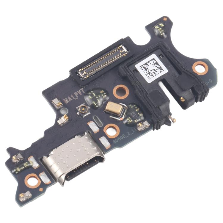 For OPPO A3x 5G CPH2681 Original Disassembled Charging Port Board With SIM Card Holder Socket - free shipping - PMC TechLife - Order now!
