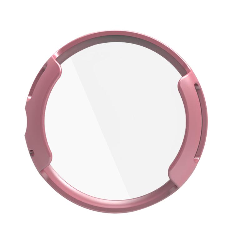 For Google Pixel Watch 3 45mm Integrated Full Coverage TPU Watch Protective Cover(Pink) - free shipping - PMC TechLife - Order now!