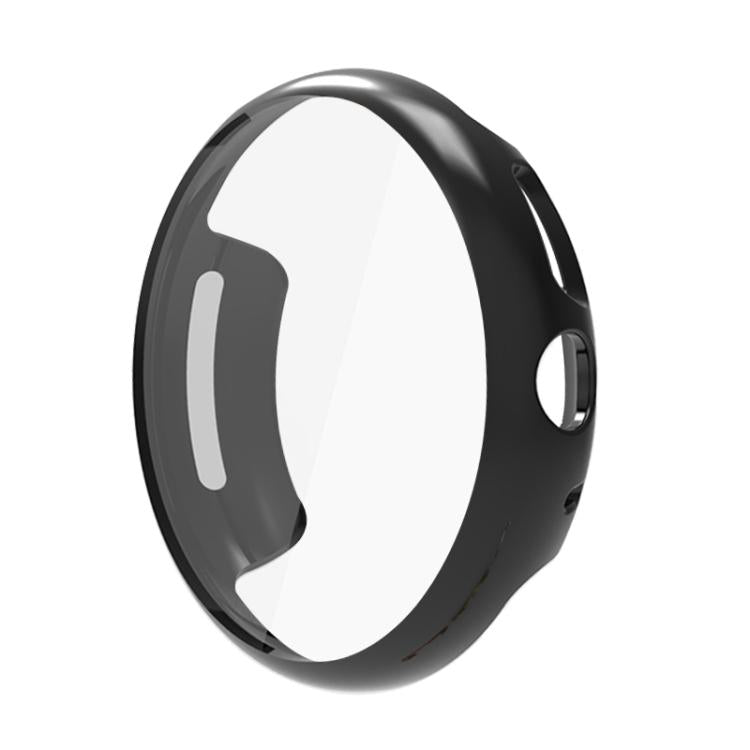 For Google Pixel Watch 3 45mm Integrated Full Coverage TPU Watch Protective Cover(Black) - free shipping - PMC TechLife - Order now!