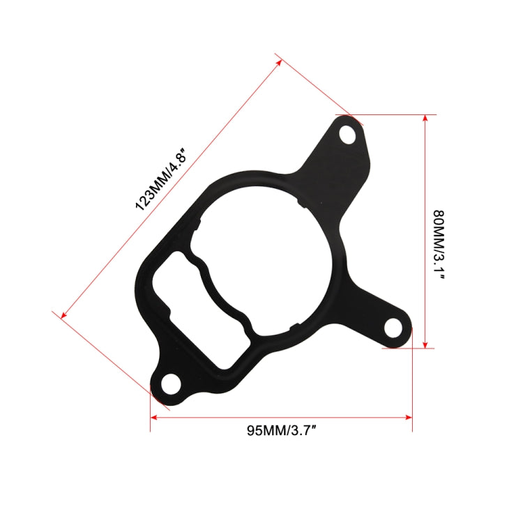 Car 2.5L Vacuum Pump Repair Kit with Seal Gasket 07K145100C for Volkswagen Jetta - free shipping - PMC TechLife - Order now!