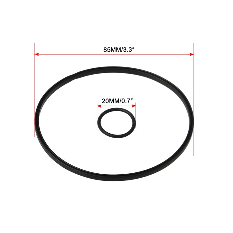 Car 2.5L Vacuum Pump Repair Kit with Seal Gasket 07K145100C for Volkswagen Jetta - free shipping - PMC TechLife - Order now!