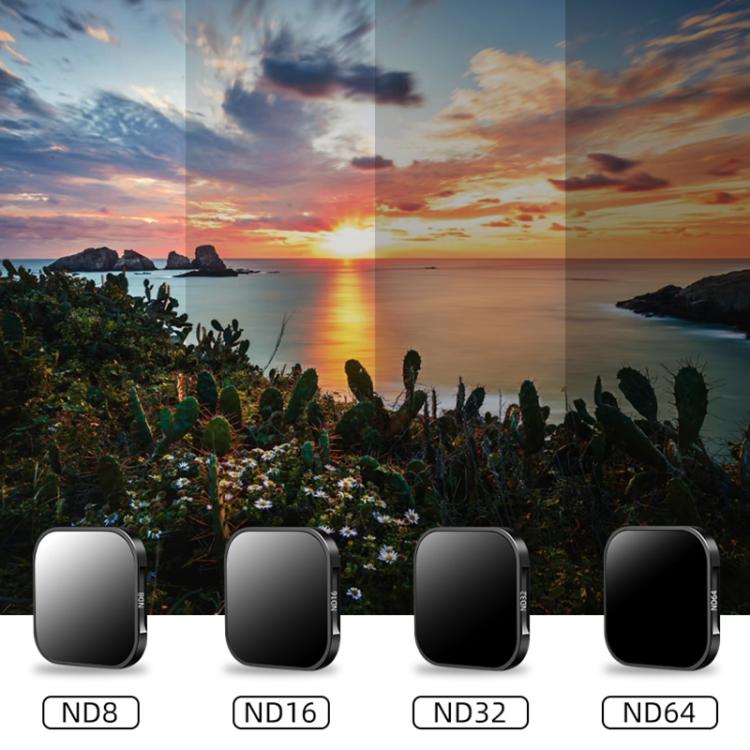 For Insta360 Ace Pro 2 Camera Lens Filter, Filter:ND8 - free shipping - PMC TechLife - Order now!