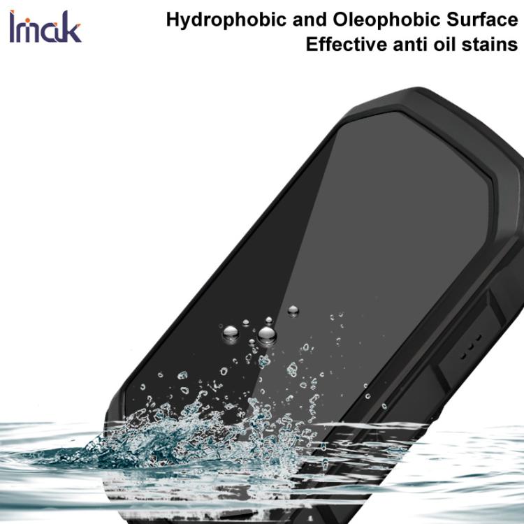 For Garmin Edge MTB imak H Series Full Screen Tempered Glass Film - free shipping - PMC TechLife - Order now!