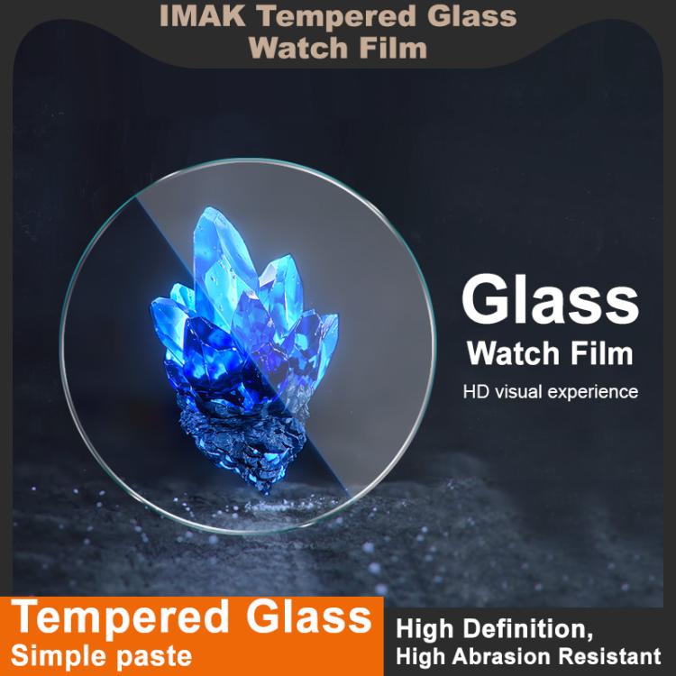 For Nothing CMF Watch3 Pro IMAK Tempered Glass Watch Protective Film - free shipping - PMC TechLife - Order now!